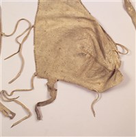 男子皮後敞褲藏品圖，第3張